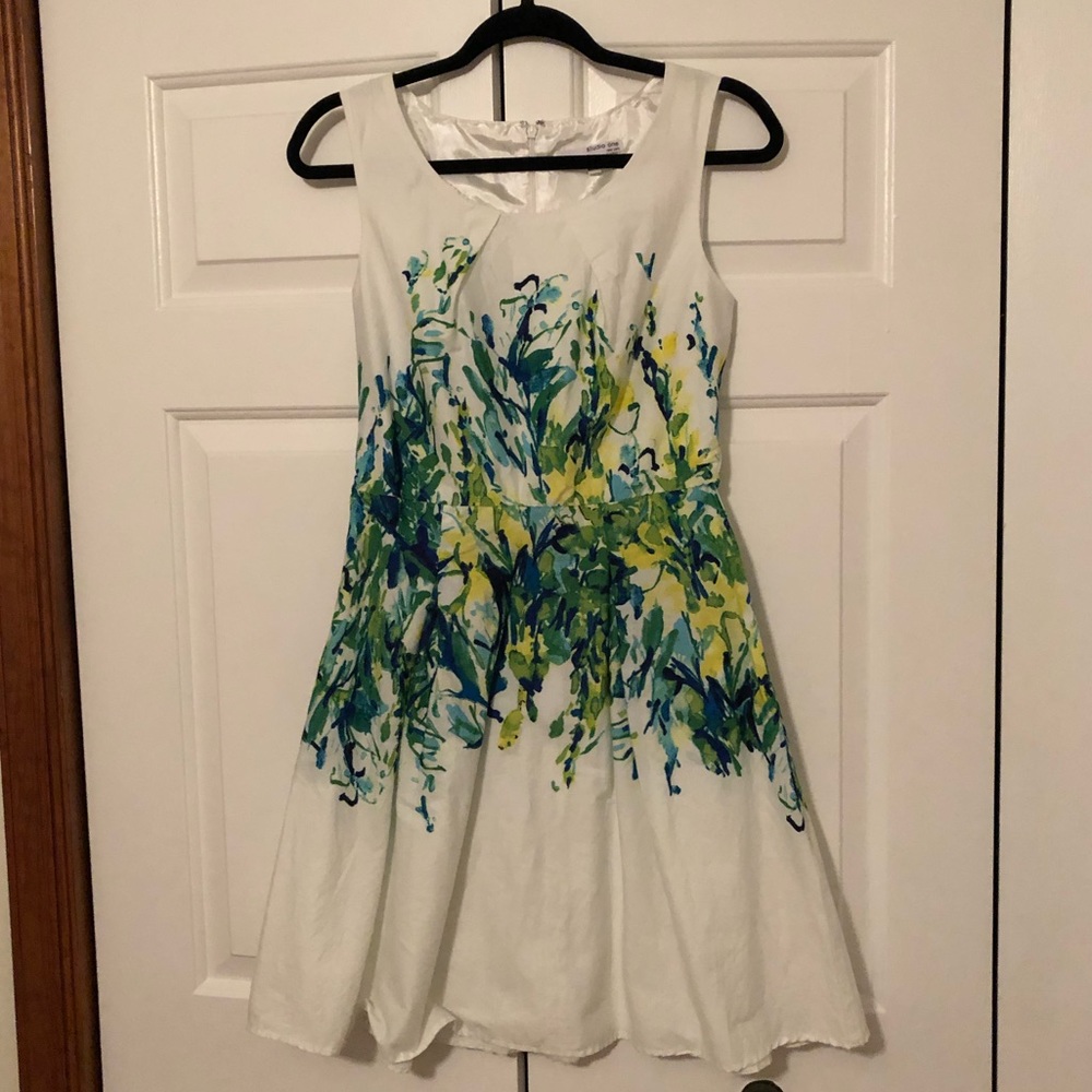 Floral Sundress